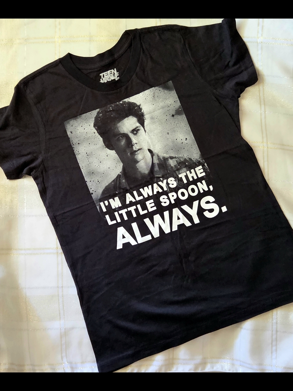 Hot Topic, MTV, Teen Wolf, Stiles Graphic Tee - Picture 2 of 7